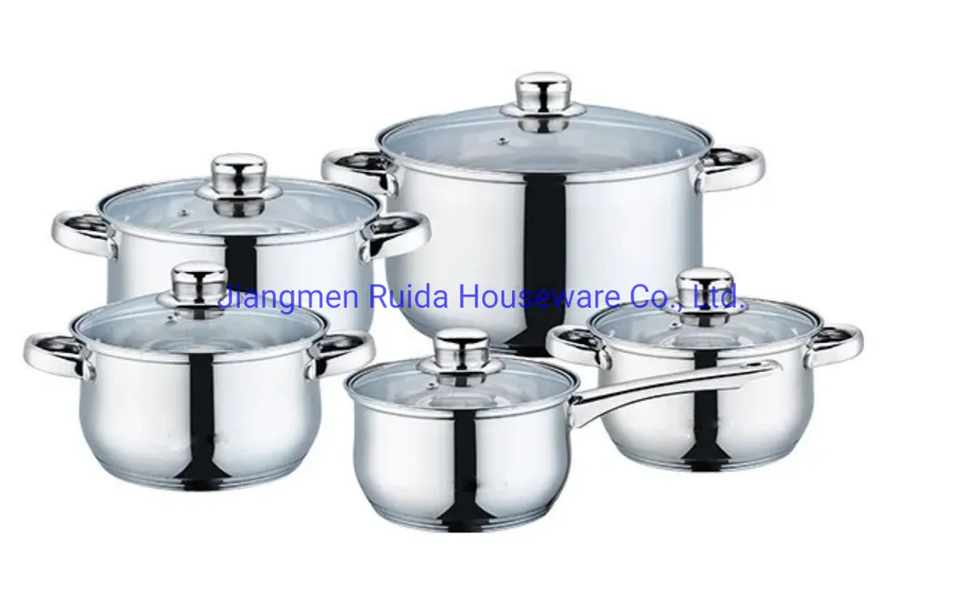 Main Cookware Set