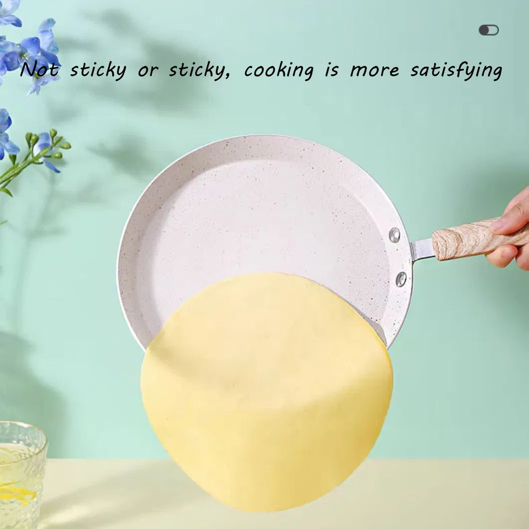 Fry Pan Detail 2