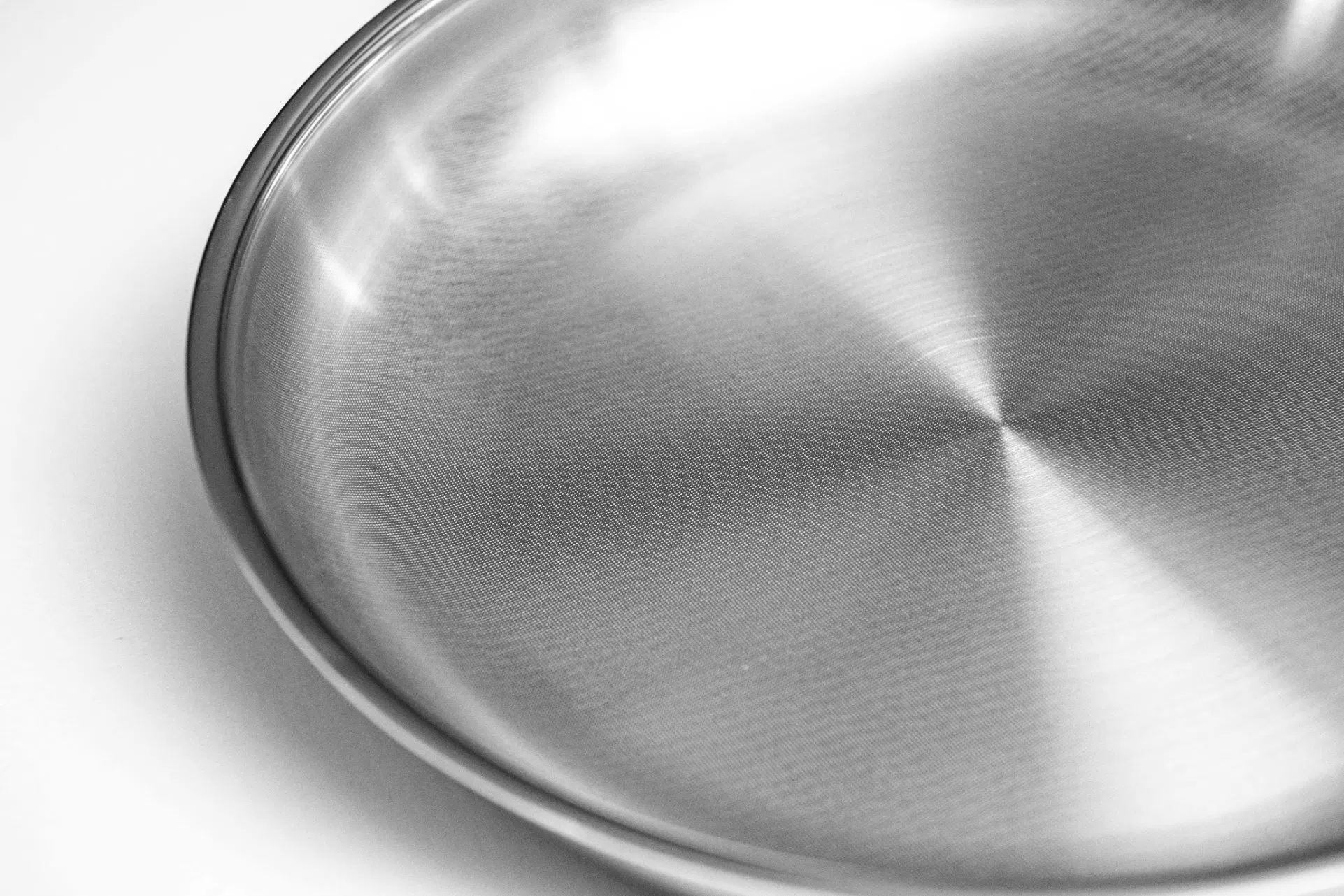 2025 New Innovative Microdot Tri-Ply Stainless Steel Non-Stick 20cm Skillet Cookware