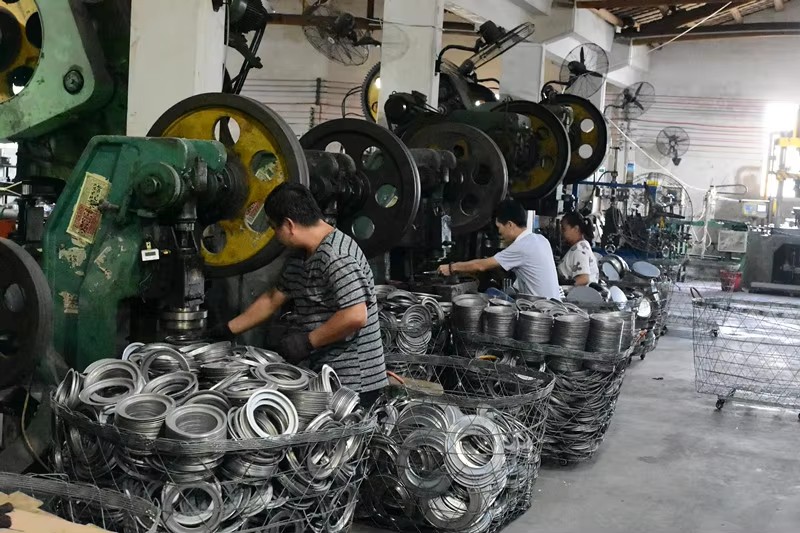 Assembly Process 6
