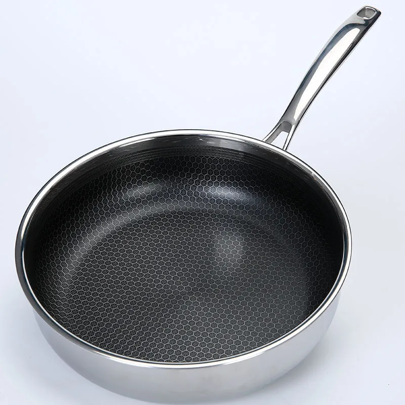 Honeycomb Saute Pan