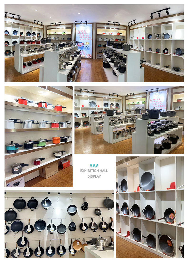 Kitchenware Showroom Area 2