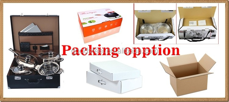 Secure Packaging