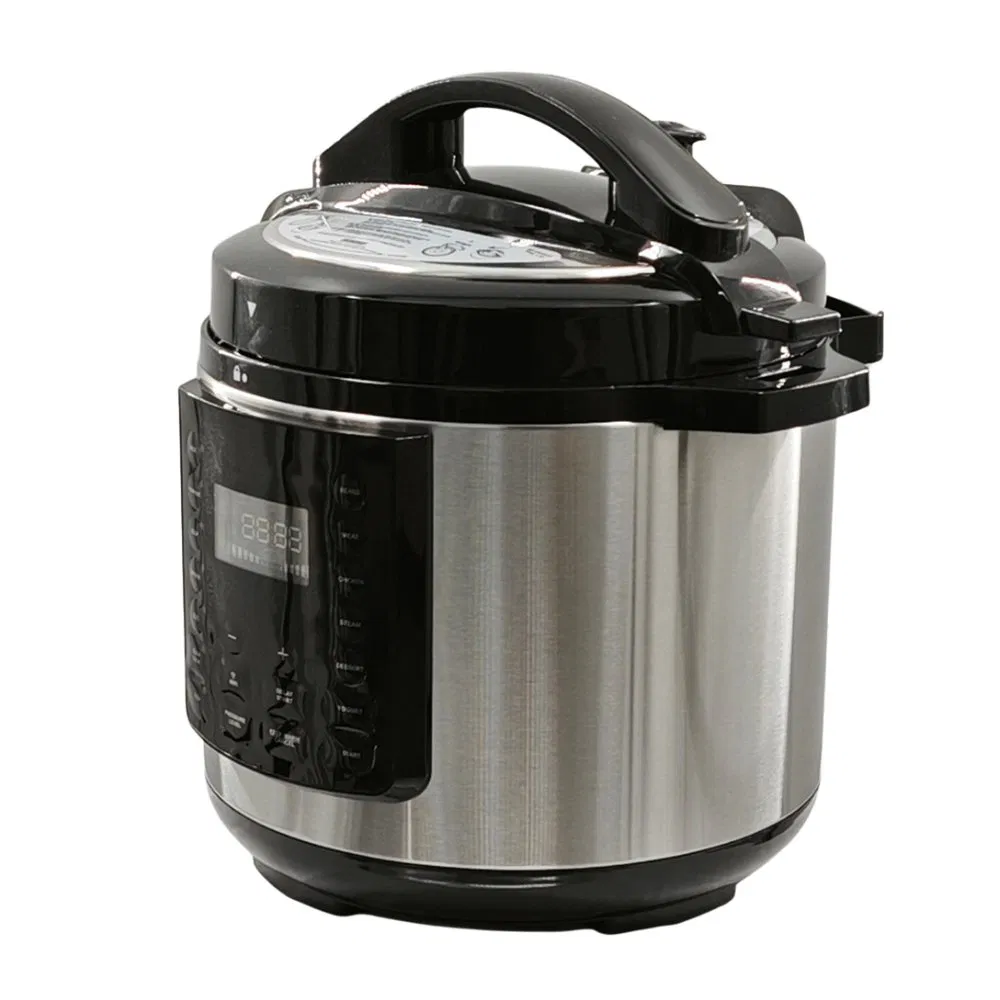 6L 1000W Electric Stainless Steel Pressure Cooker Withe WiFi