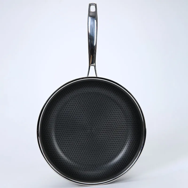 Honeycomb Skillet