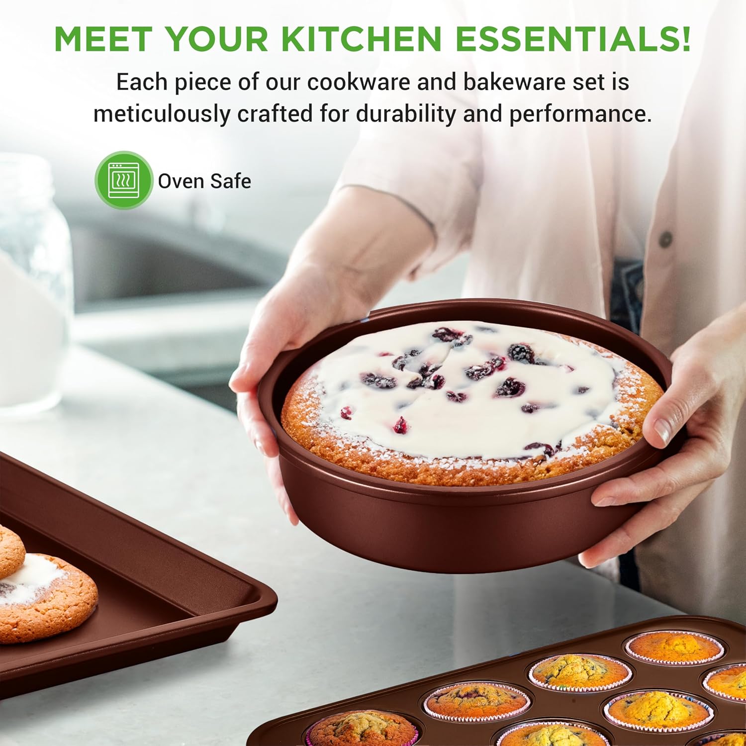 Bakeware 7