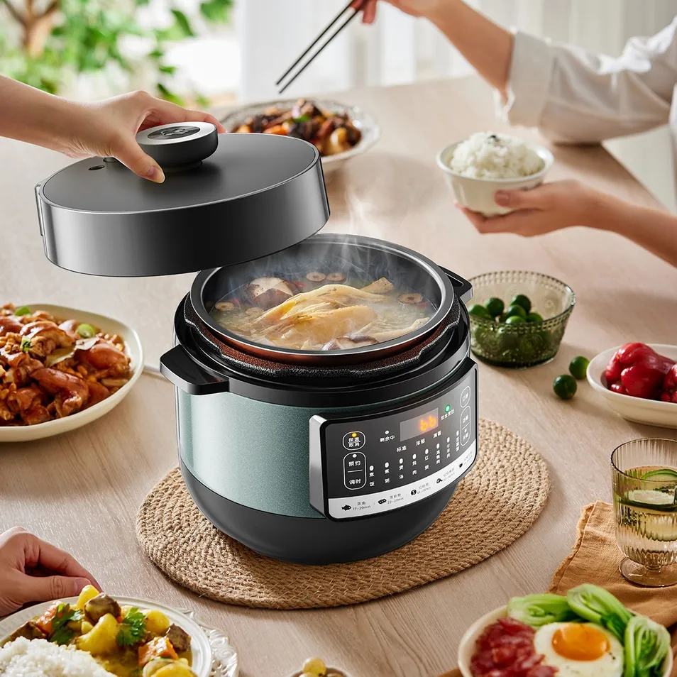 Pressure Cooker Feature 2