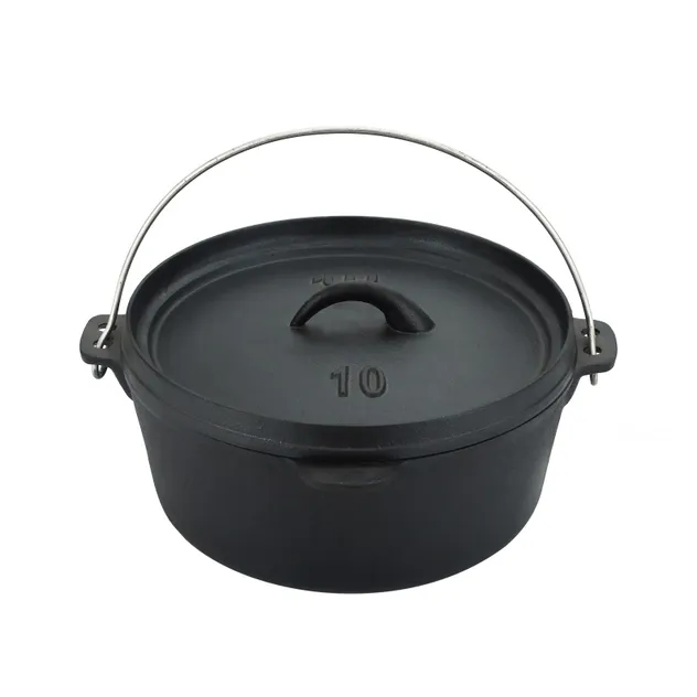 Camp Oven