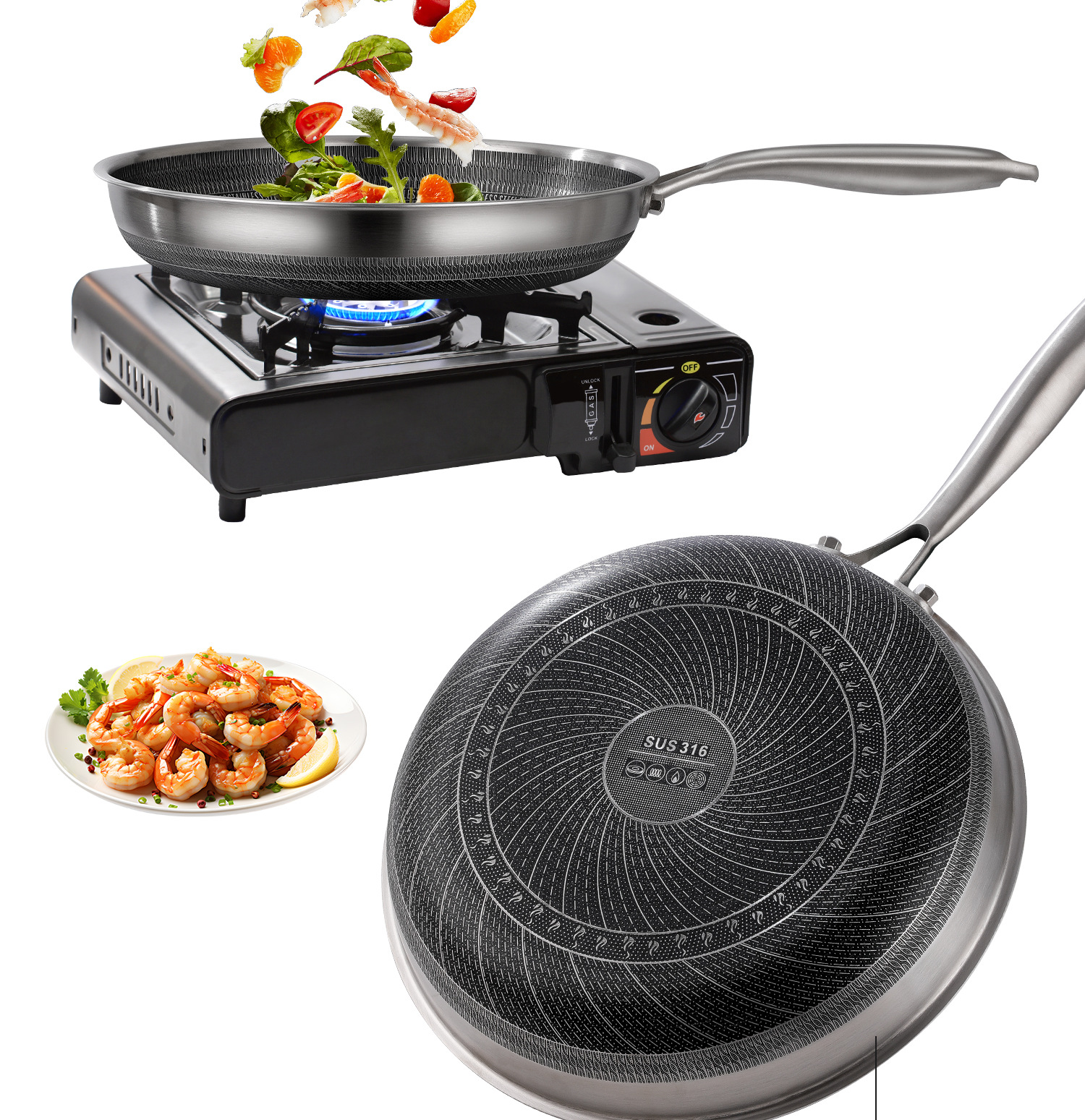 Wok View 8