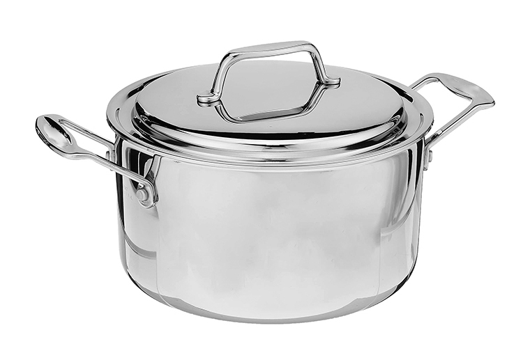 Stockpot Detail 3