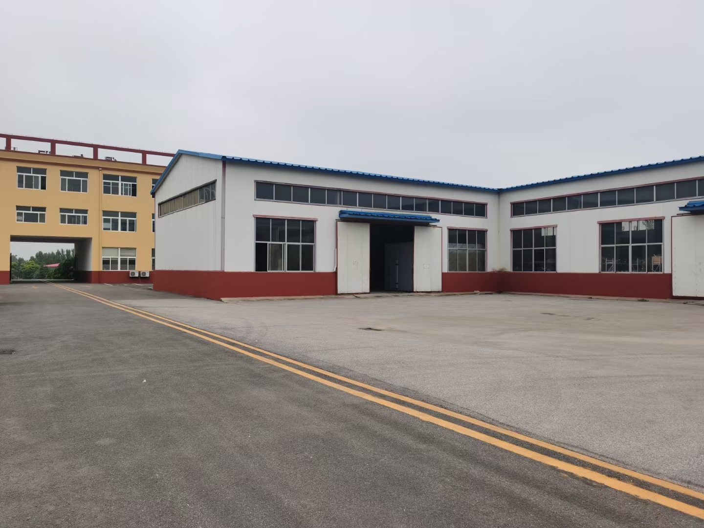 Factory View 1