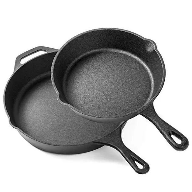 Cast Iron Skillet