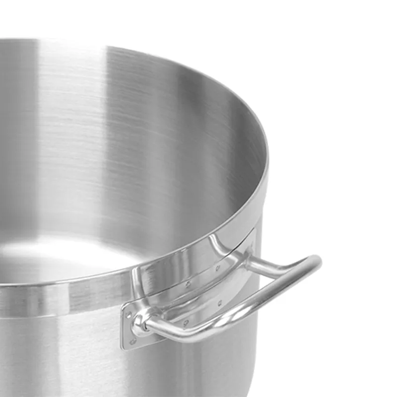 Stainless Steel Casserole Pot