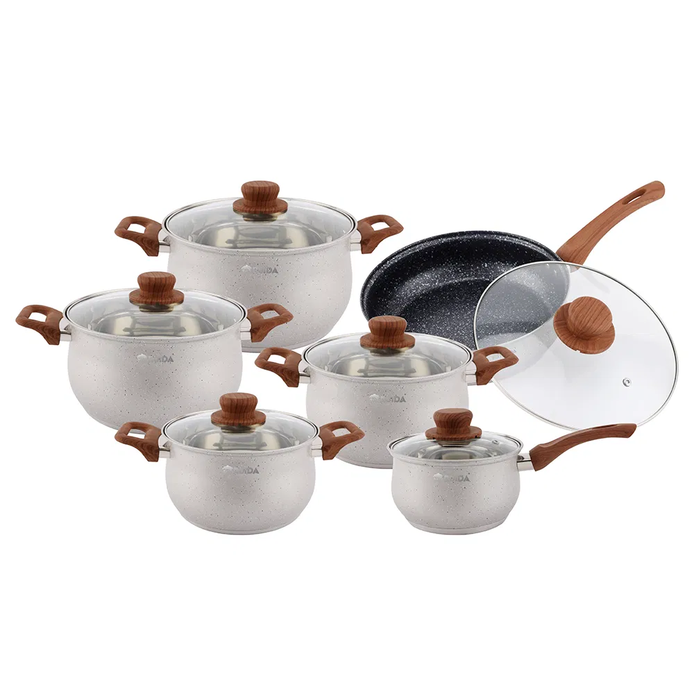 Cookware Set Display