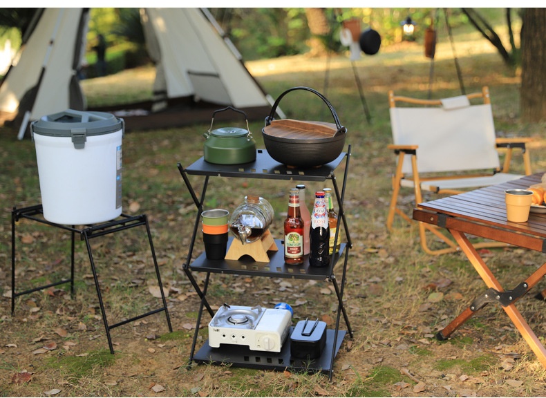 Outdoor Dutch Oven Camping & Home Cooking Suki Non-Coated Non-Stick Thickened Wok Eco-Friendly Heat Preservation Cookware