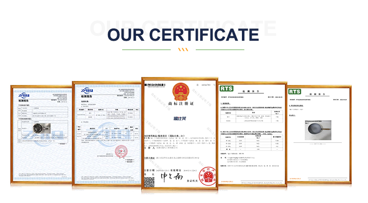 Quality Certification