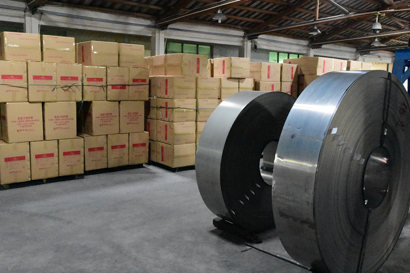 Warehouse Stock 2