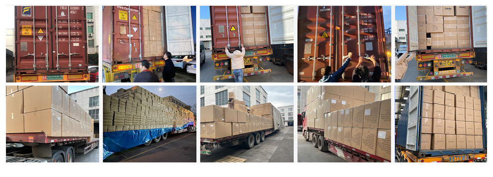 Logistics and Packaging