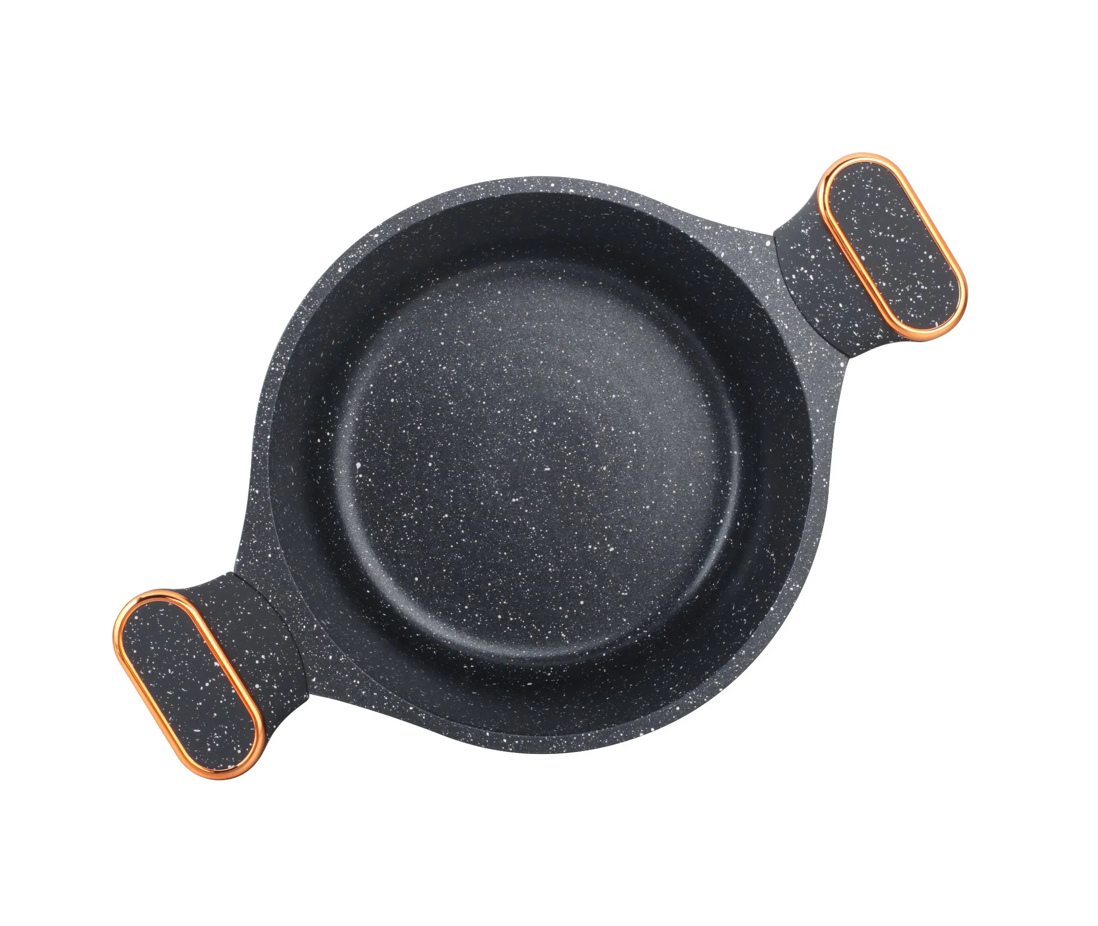 Morden Kitchen Ware Cooking Casserole with Induction Compatible