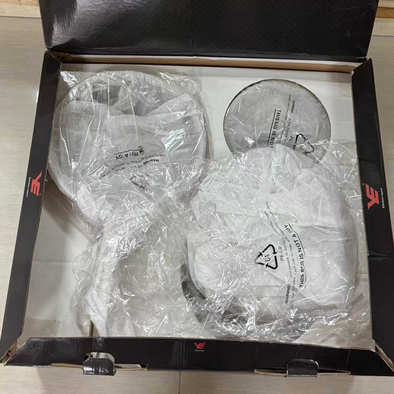 Packaging Box Option 1