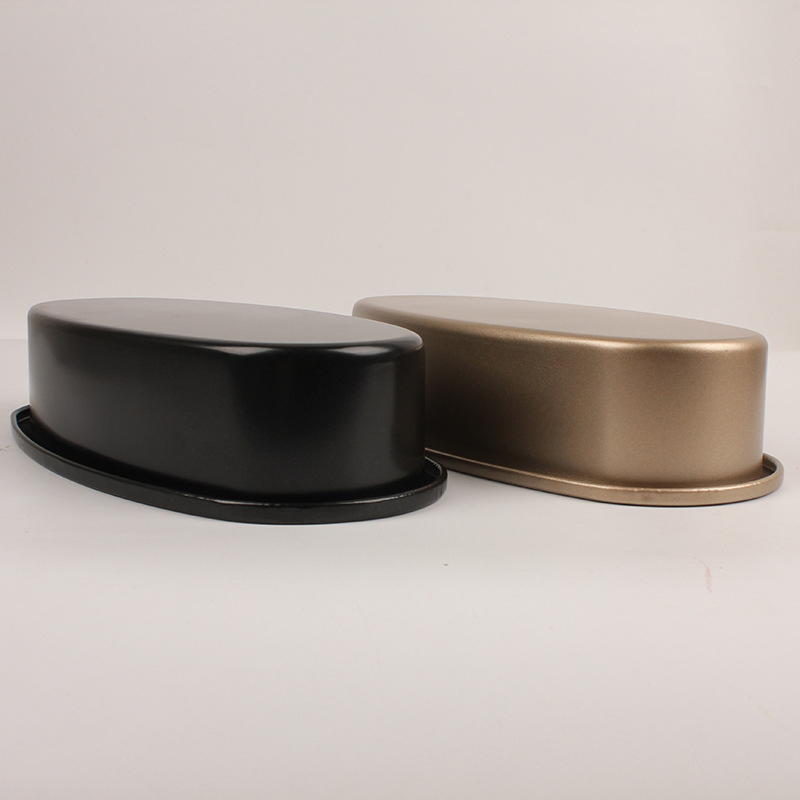 Loaf Pan Non-Stick Single Alumminum Steel Baking Loaf Pan Toast Box Bread Baking Tins Bread Box Bread Baking Tins Rectangle