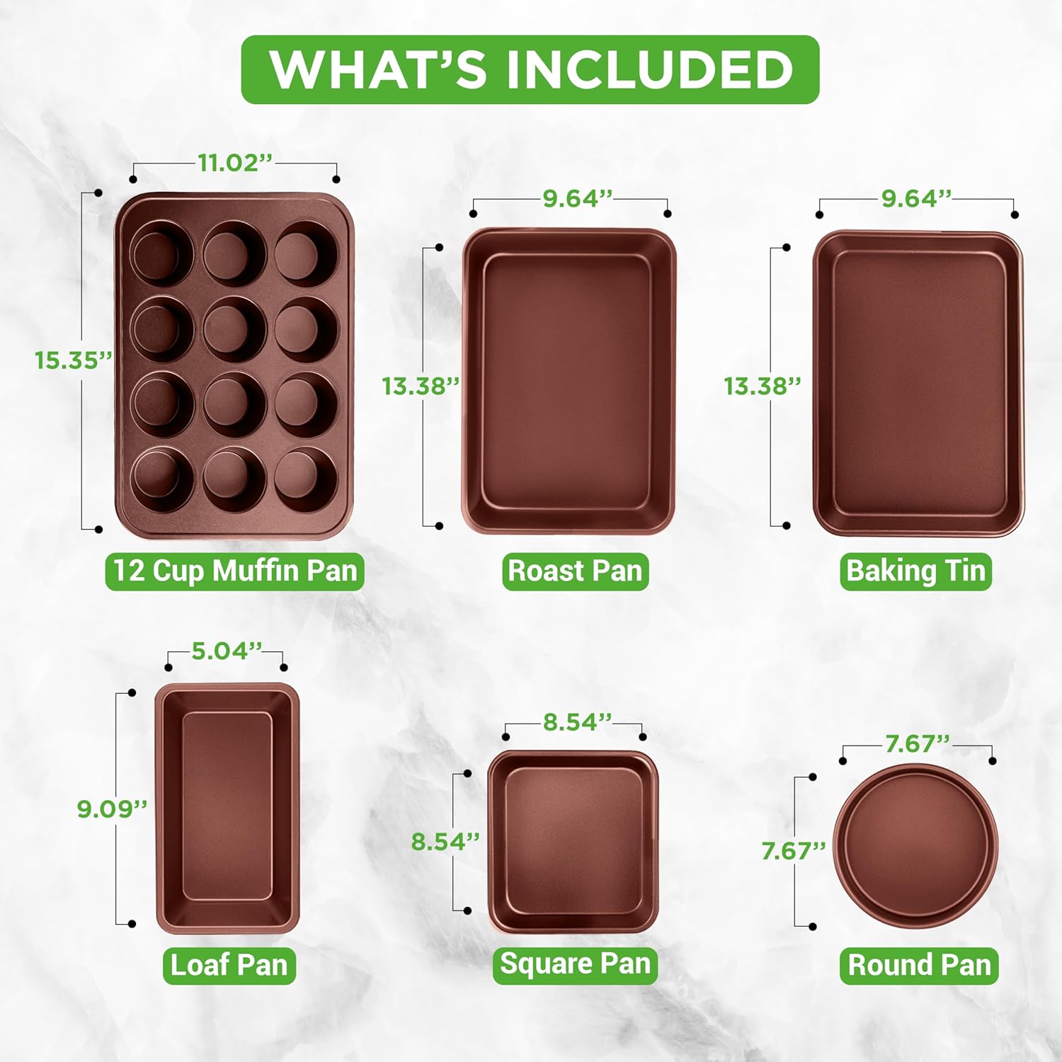 Bakeware 4