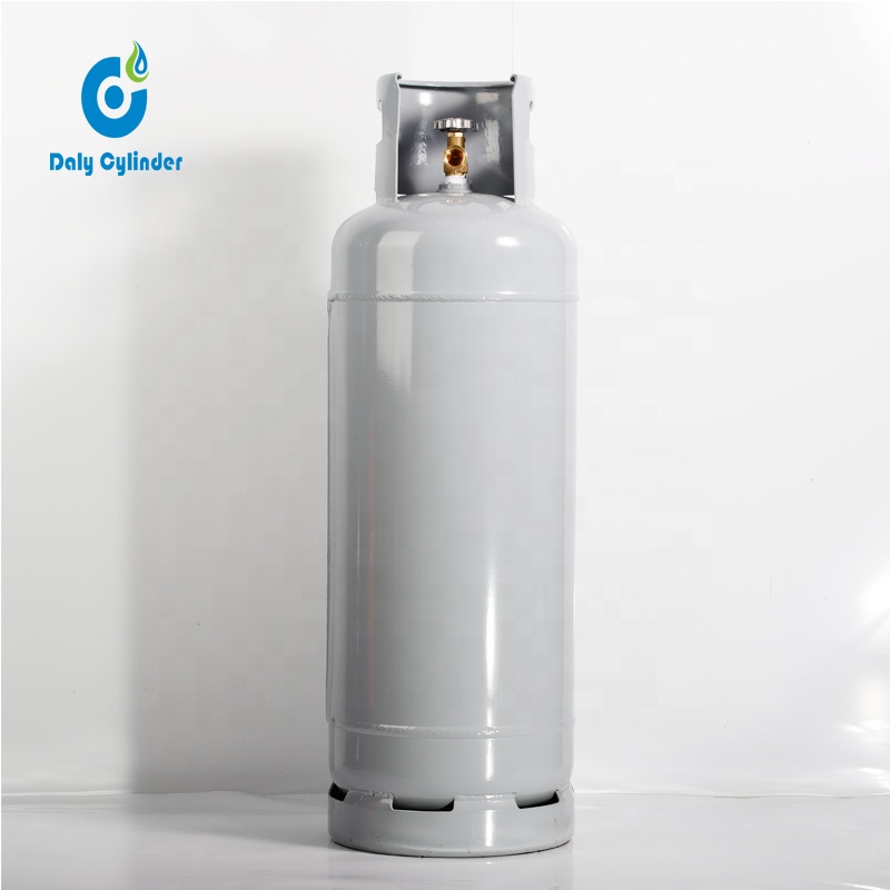 RTCA NOM ISO Proveedor Directo De Fabrica Cilindro De Gas Vacio 25LBS 9KG 10KG 45KG Para Usos De Cocina Domesticos En Chad