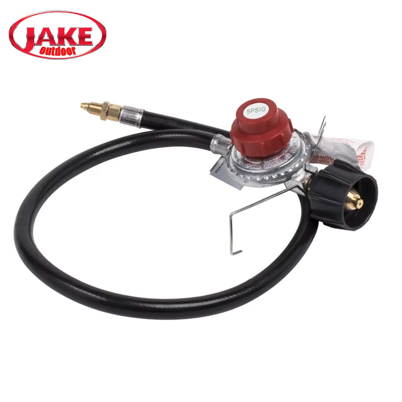 Outdoor Propane Burner 2