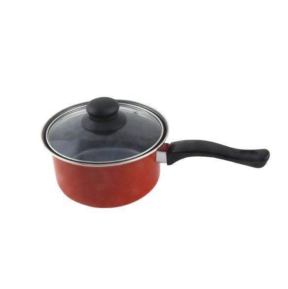 Commercial Kitchen Cookware Stainless Steel Pot Set-31.5*8.2cm &amp; 14/16/18/20/22cm Pots Restaurant Grade Baking Dishes &amp; Pans