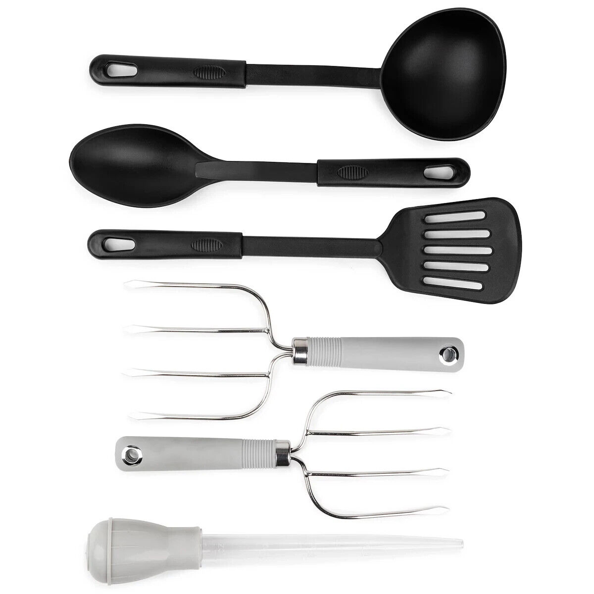 Luxury Granite Cookware Set Details