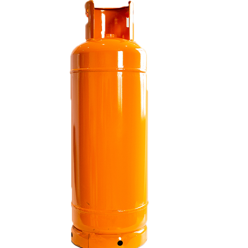 RTCA NOM ISO Proveedor Directo De Fabrica Cilindro De Gas Vacio 25LBS 9KG 10KG 45KG Para Usos De Cocina Domesticos En Chad
