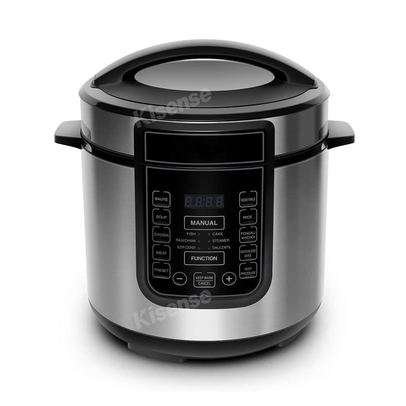 Wholesale Electric Pressure Cookers Stainless Steel 304 Multi Function