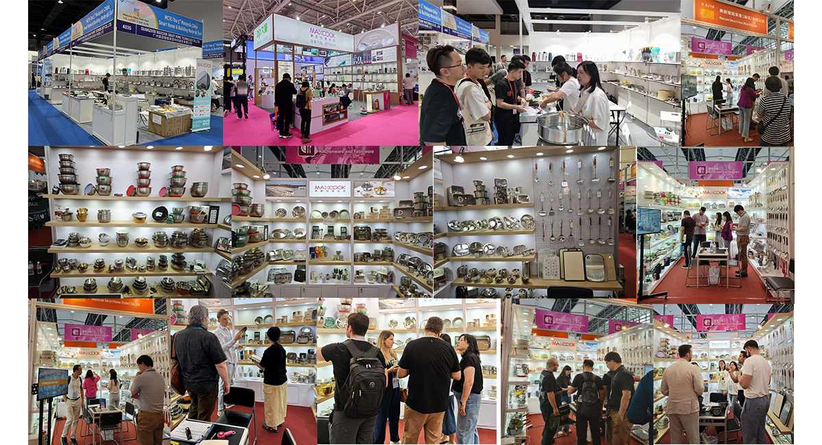 Trade Show Participation Details