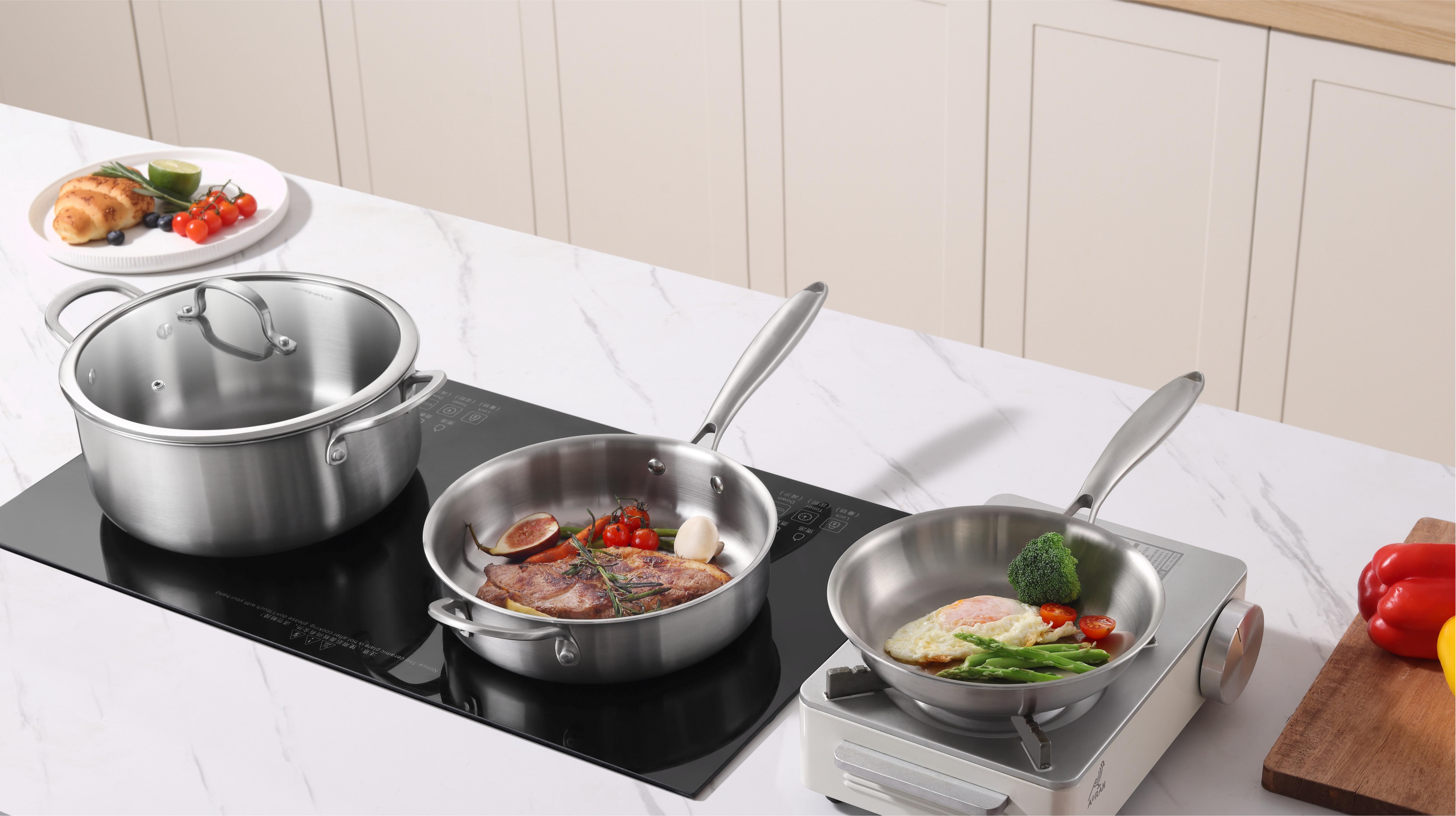 Stainless Steel Pot 3