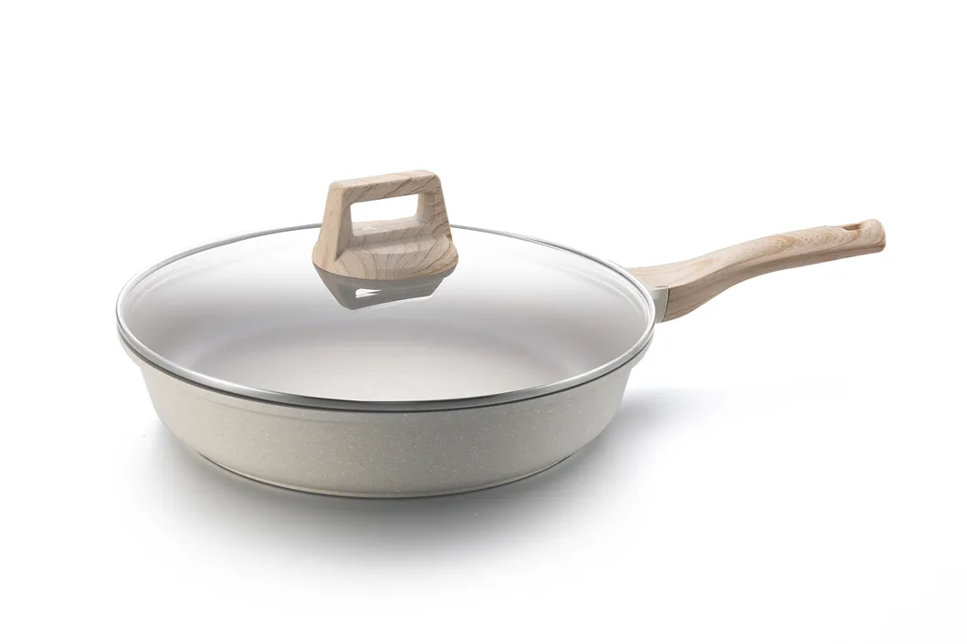 Wok Cooking
