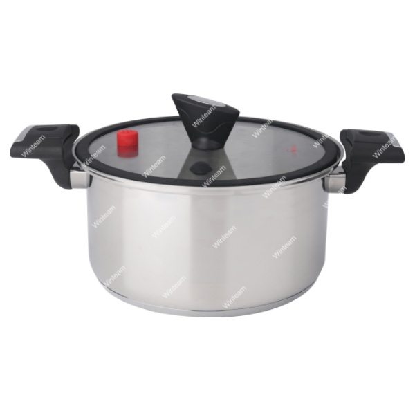Pressure Cooker Pot Small Non Stick Commercial Stainless Steel Low Micro Pressure Cookers