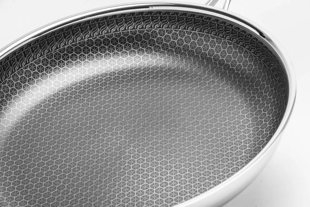 Stainless Steel Cookware Construction