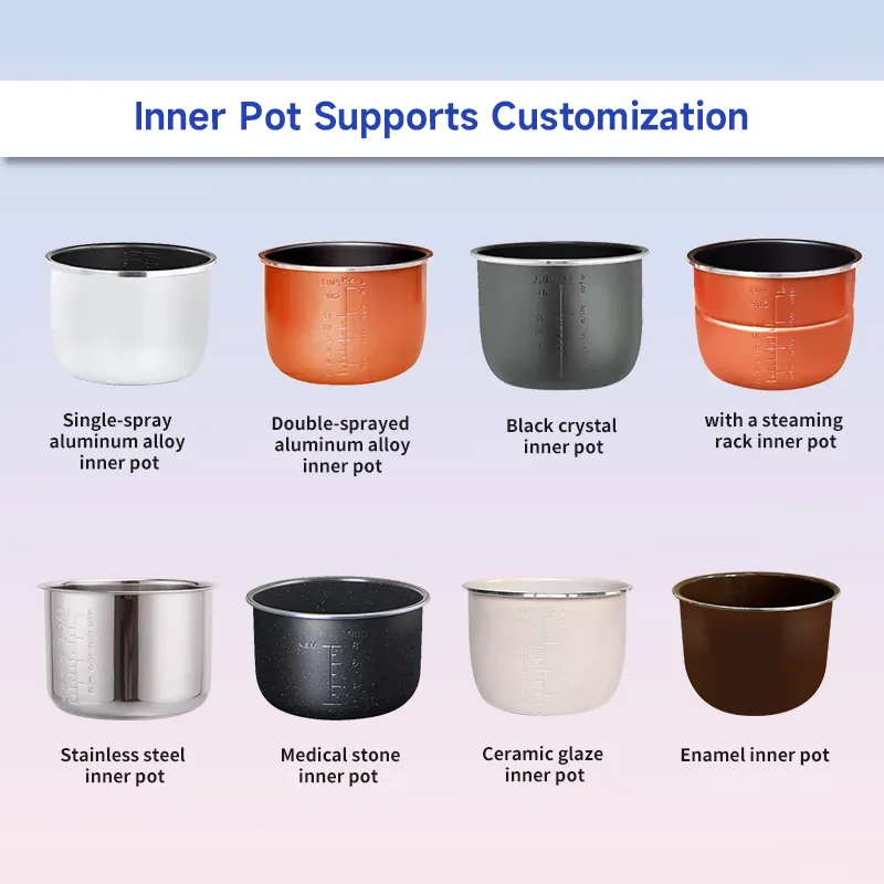 Professional Kitchenware Display