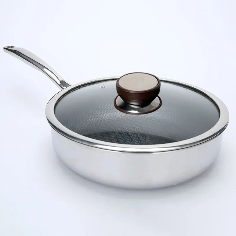 Frying Pan View 3