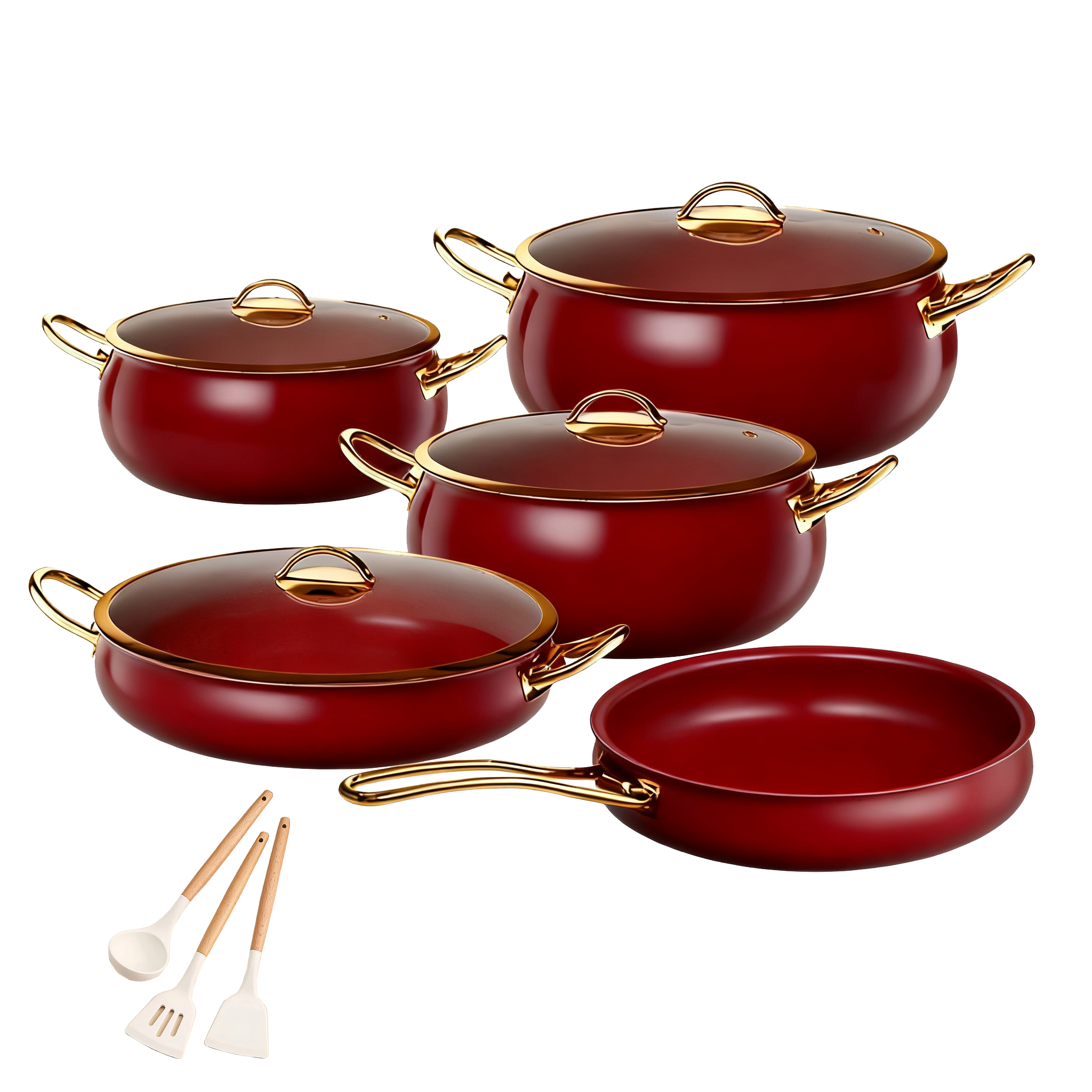 Cookware detail 1