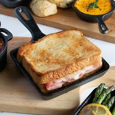Kitchenware Pan Nonstick All-in-One Breakfast Pan Meal Skillet Induction Compatible Frying Grill Pan