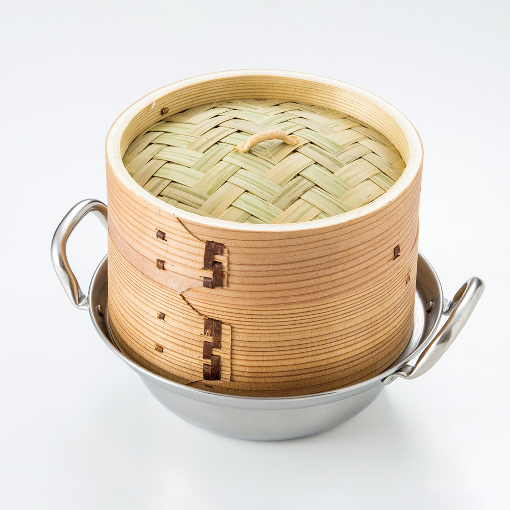 Wholesale 2024 Trendy Japanese Stainless Steel Kitchenware New Mini Food Cookware Big Pot Steamer Importer MANYO Induction