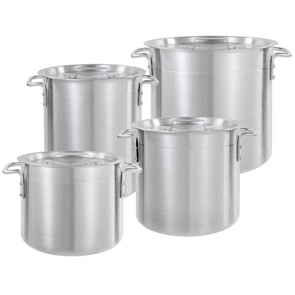 Stainless Steel Stock Pot
