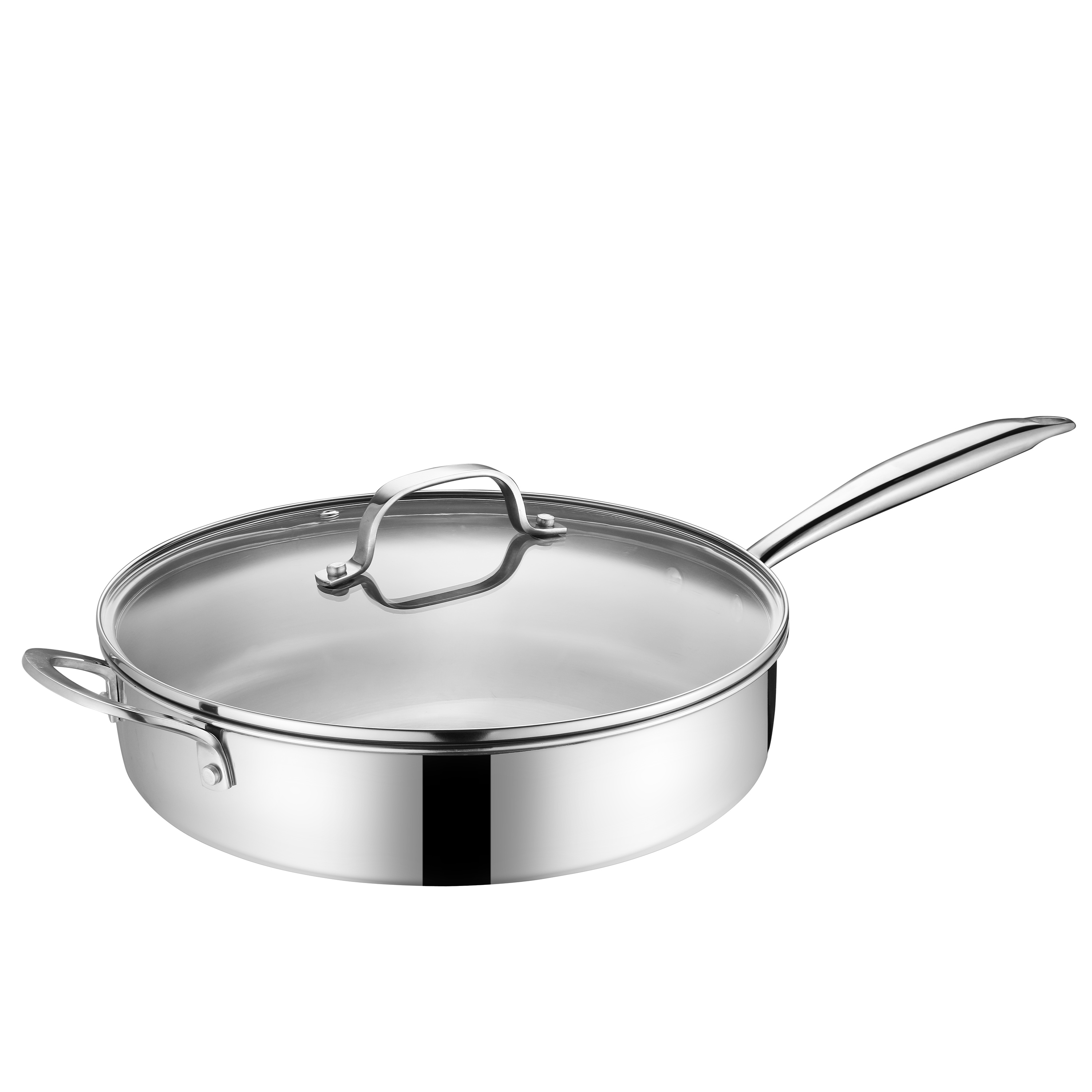 Stainless Steel Pot 7