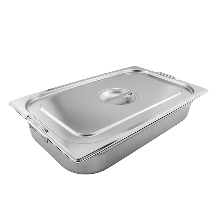 Hand-held GN Pan