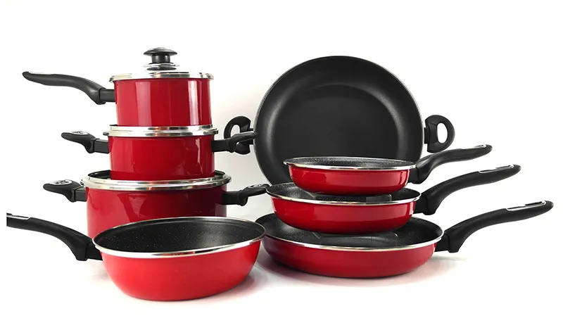 Nonstick Breakfast Pan