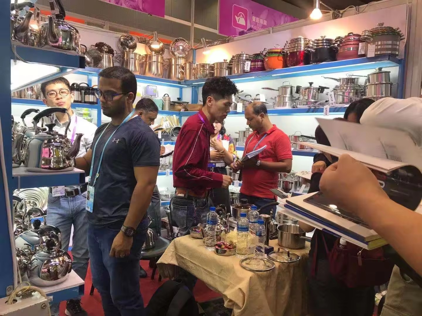 Exhibition Booth 2