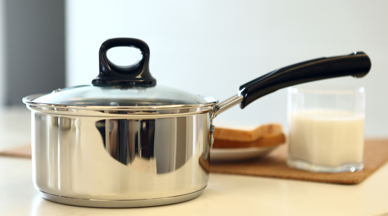 Cooking Pot Detail