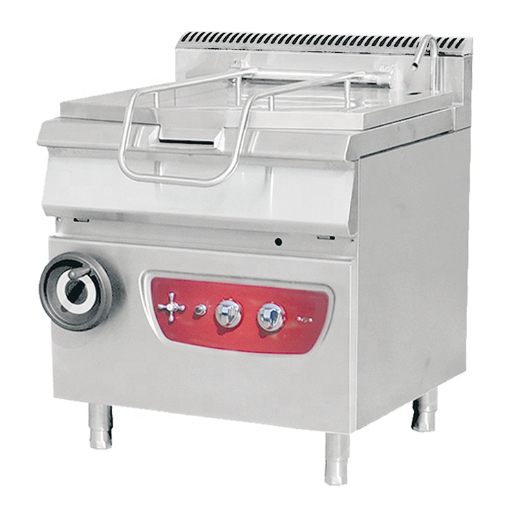 Commercial Electric Tilting Pan