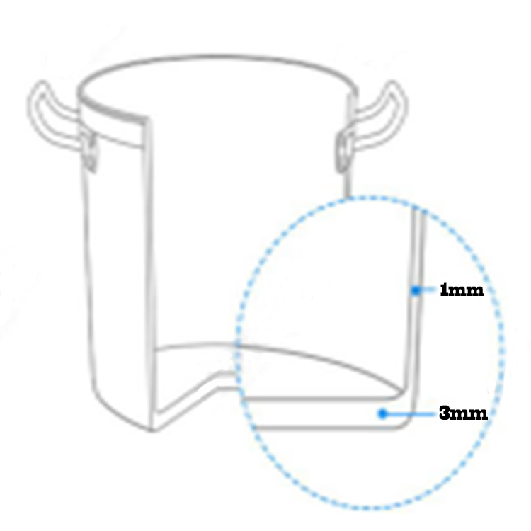 Stainless Steel Large Commercial Cooking Pots
